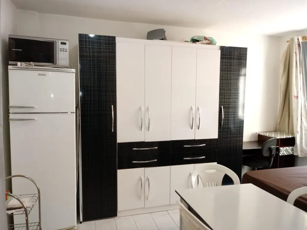 Kitnet-Studio, 23 m² - Foto 1
