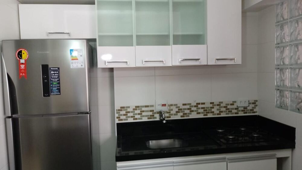 Apartamento para alugar com 1 quarto, 40m² - Foto 1