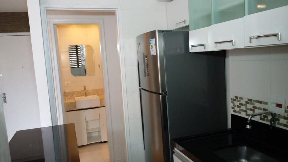 Apartamento para alugar com 1 quarto, 40m² - Foto 5