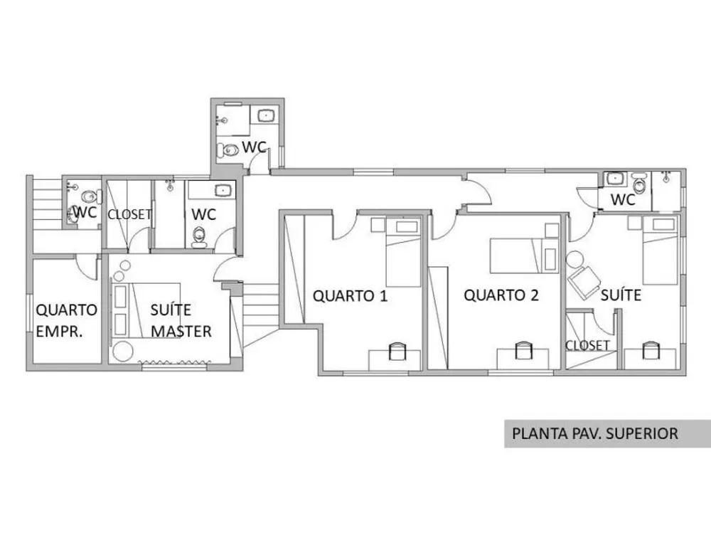 Casa, 4 quartos, 200 m² - Foto 20