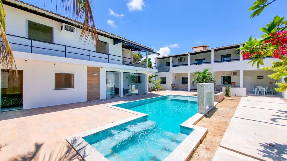 Casa, 6 quartos, 300 m² - Foto 1