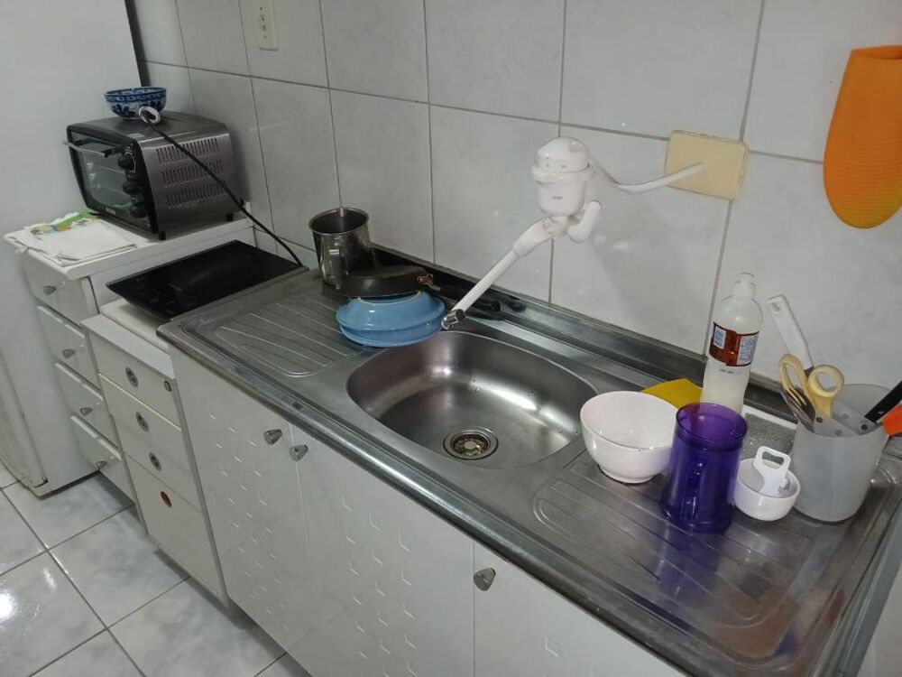Apartamento, 1 quarto, 54 m² - Foto 1