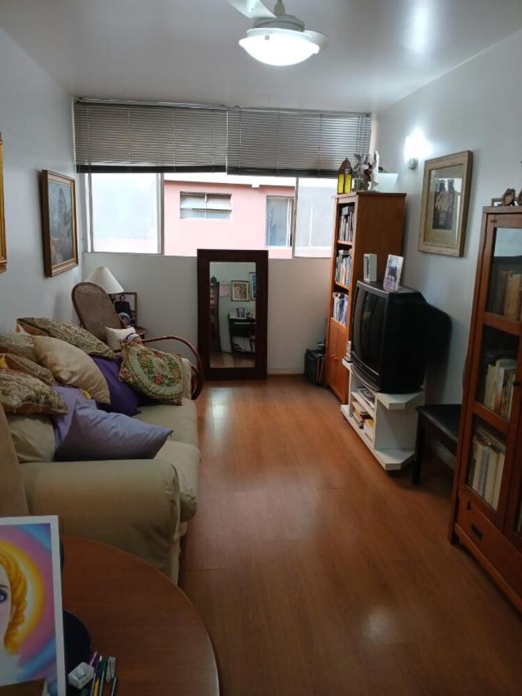 Apartamento, 1 quarto, 54 m² - Foto 6
