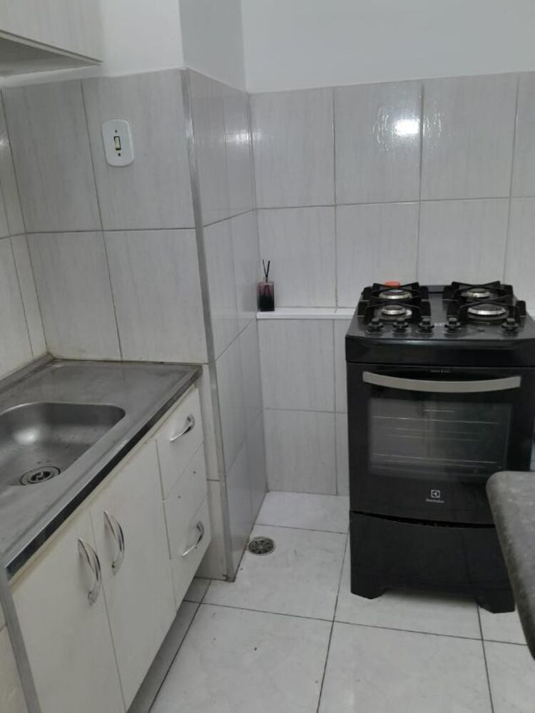 Apartamento, 1 quarto, 35 m² - Foto 6