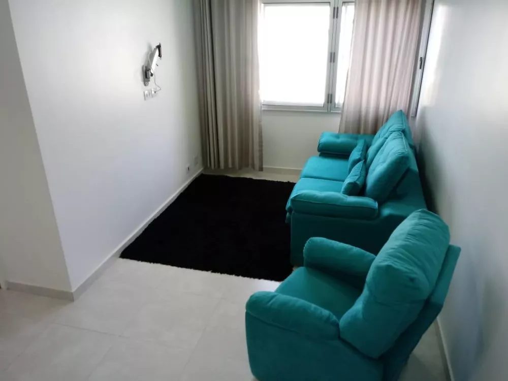 Apartamento para alugar com 1 quarto, 45m² - Foto 3