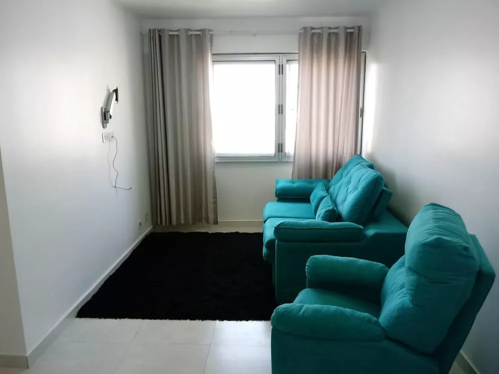 Apartamento para alugar com 1 quarto, 45m² - Foto 4