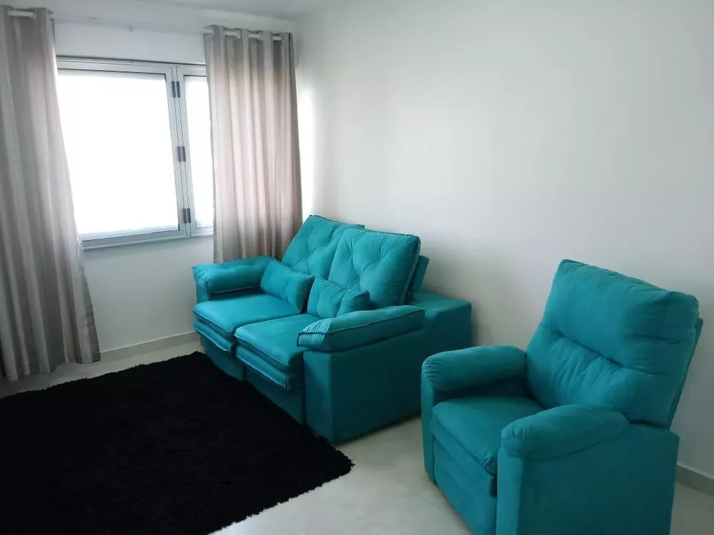 Apartamento para alugar com 1 quarto, 45m² - Foto 1