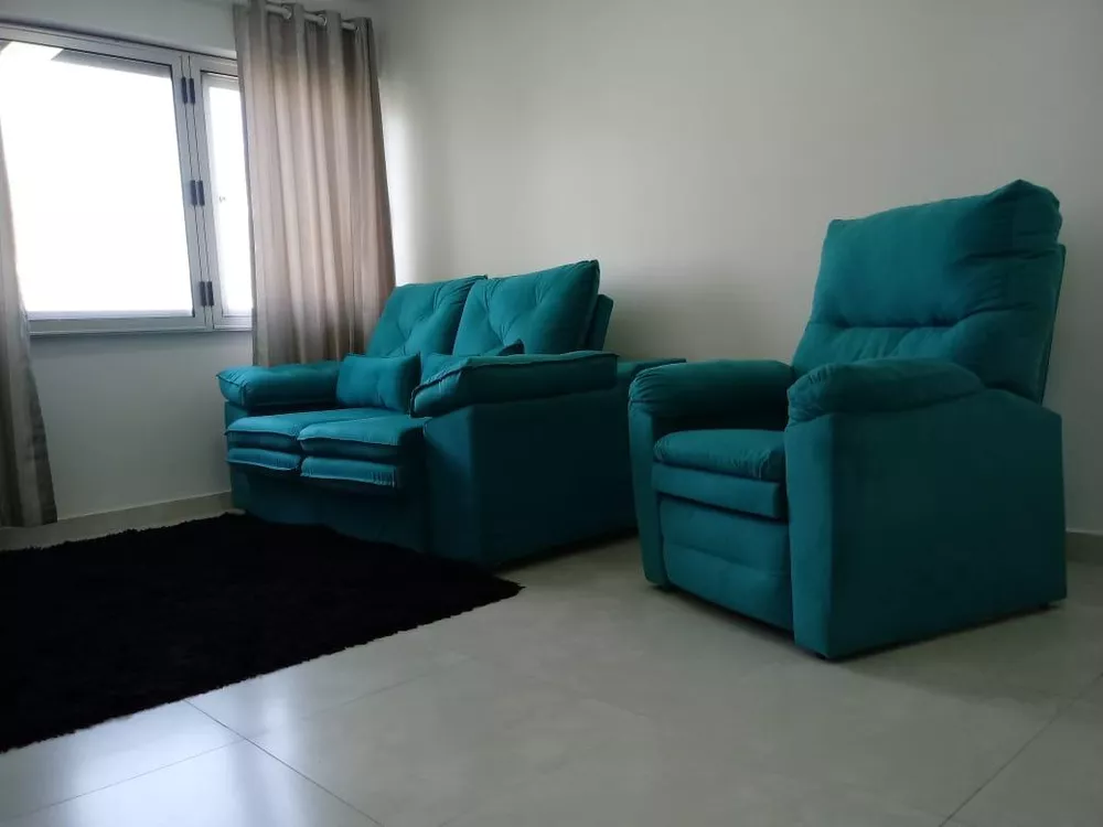 Apartamento para alugar com 1 quarto, 45m² - Foto 2