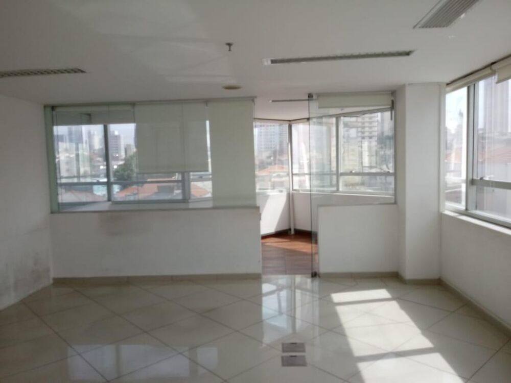 Conjunto Comercial-Sala para alugar, 114m² - Foto 14