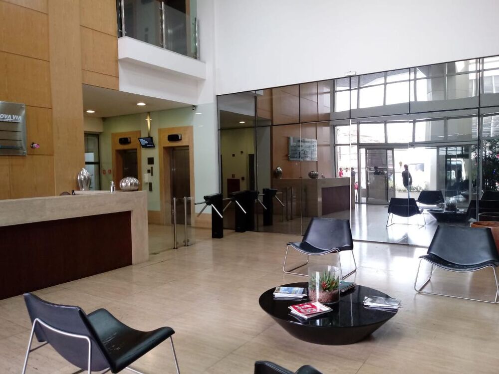 Conjunto Comercial-Sala para alugar, 114m² - Foto 25