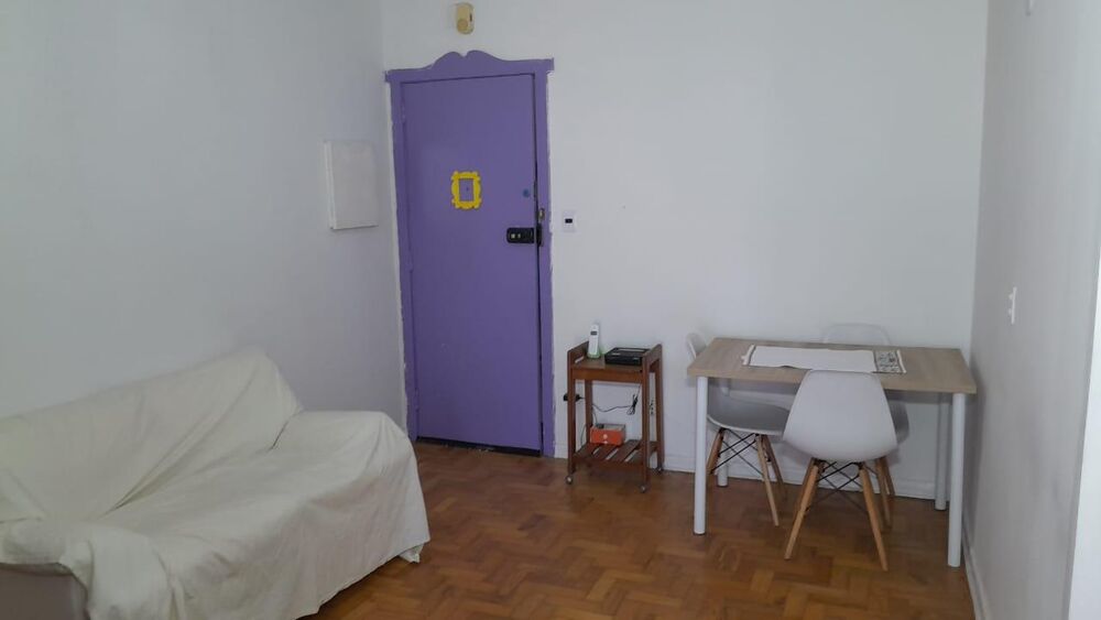Kitnet-Studio, 36 m² - Foto 1