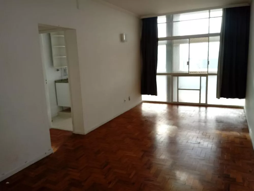 Kitnet e Studio para alugar com 1 quarto, 36m² - Foto 1