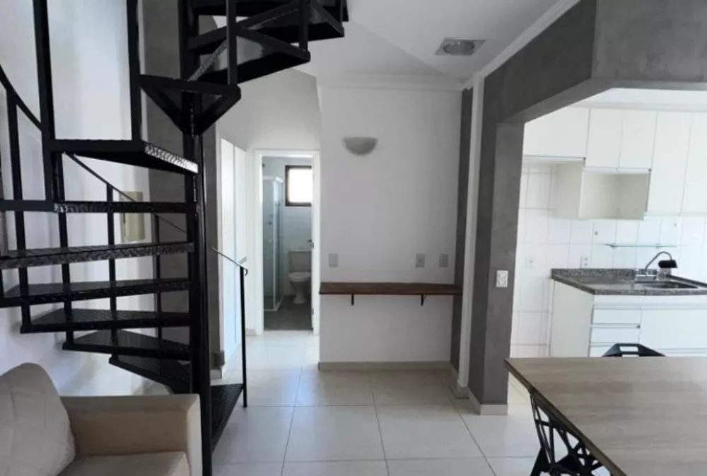 Cobertura para alugar com 1 quarto, 82m² - Foto 4