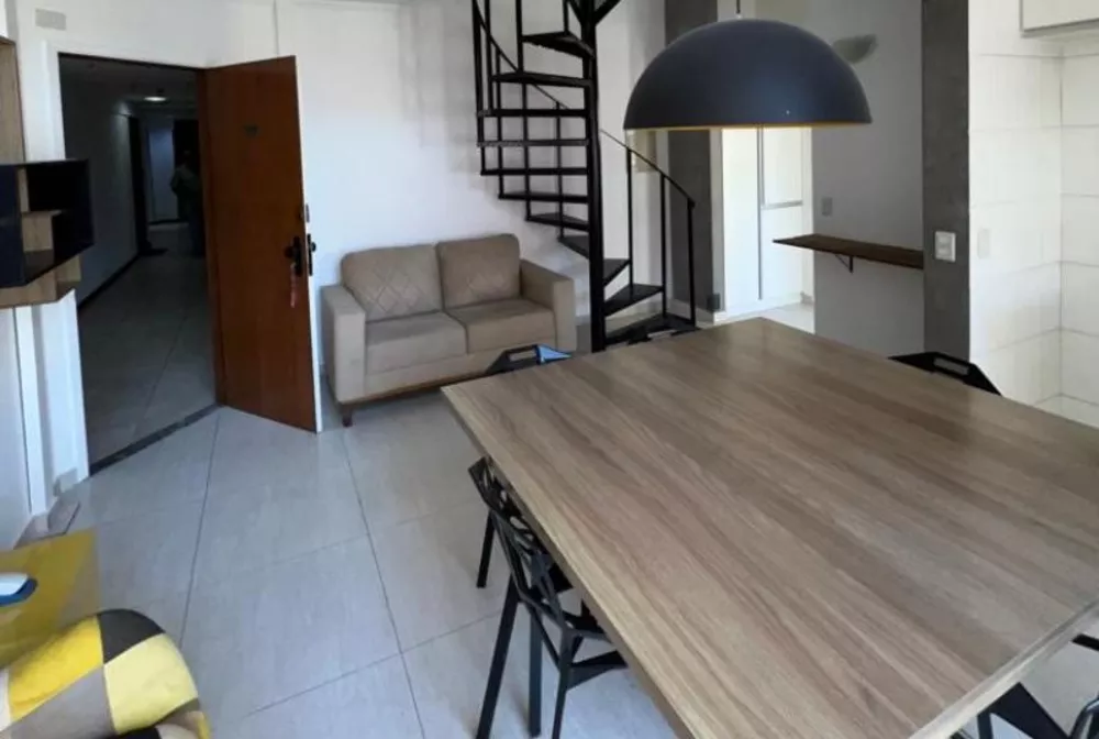 Cobertura para alugar com 1 quarto, 82m² - Foto 3