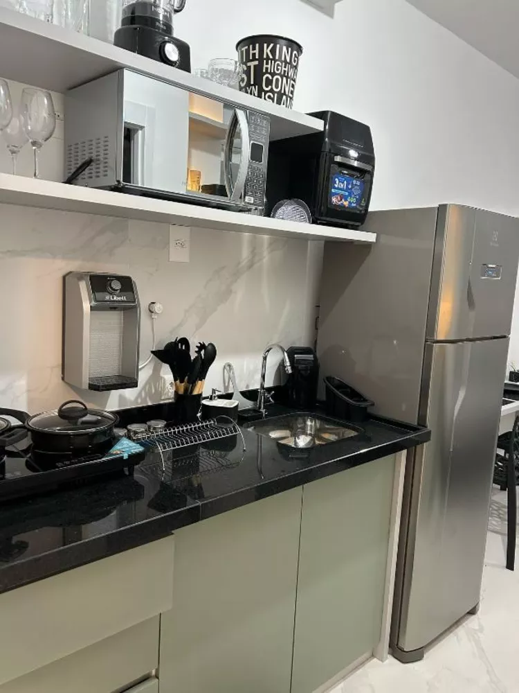 Kitnet-Studio, 21 m² - Foto 4