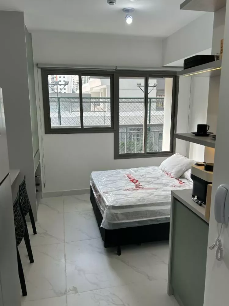 Kitnet-Studio, 21 m² - Foto 2
