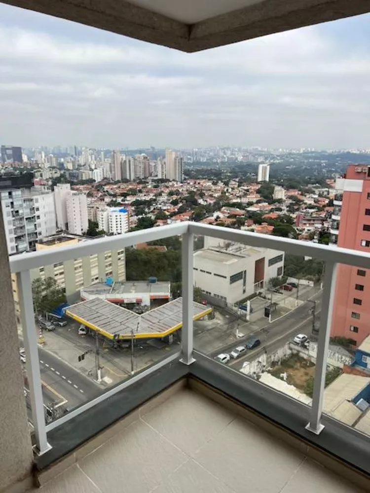 Apartamento, 1 quarto, 41 m² - Foto 1