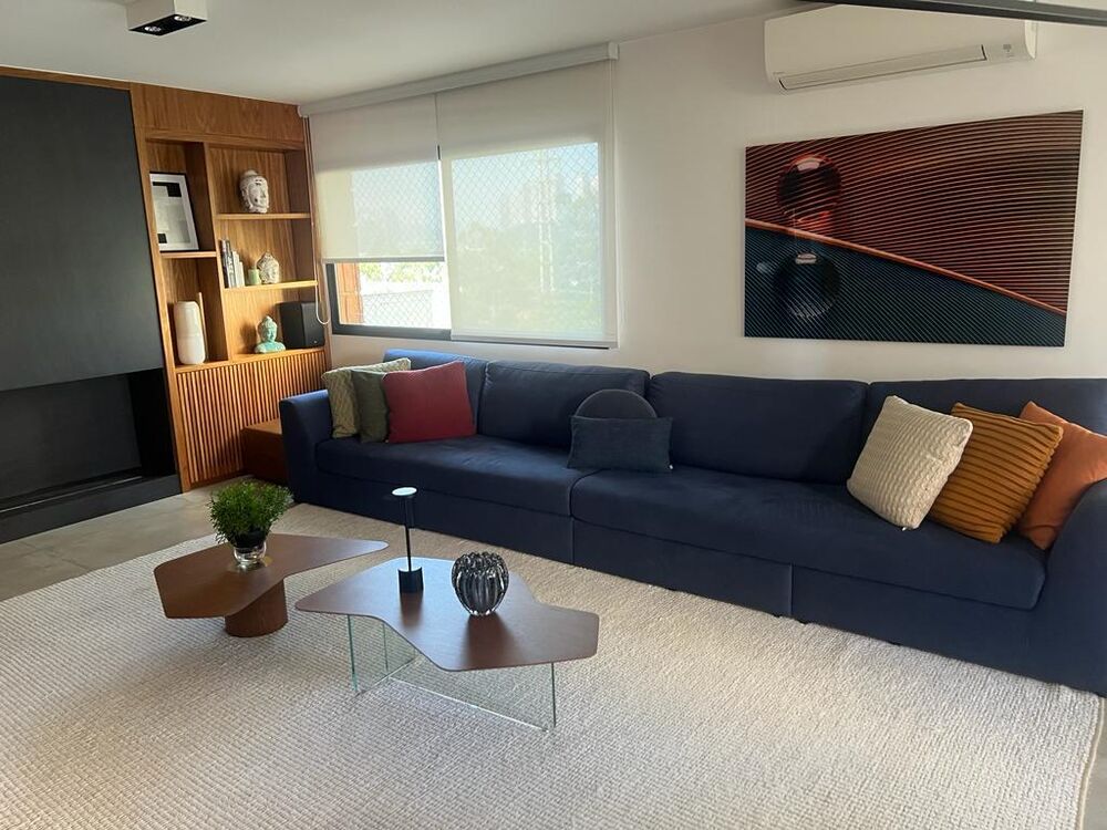 Apartamento, 1 quarto, 155 m² - Foto 1