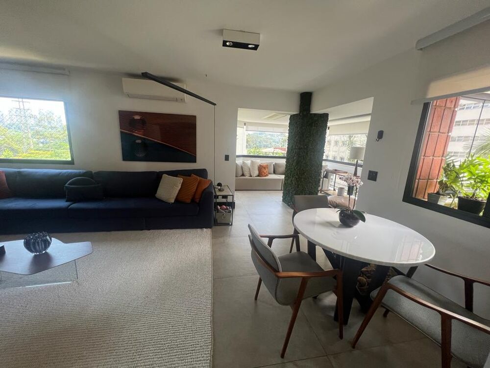 Apartamento, 1 quarto, 155 m² - Foto 6