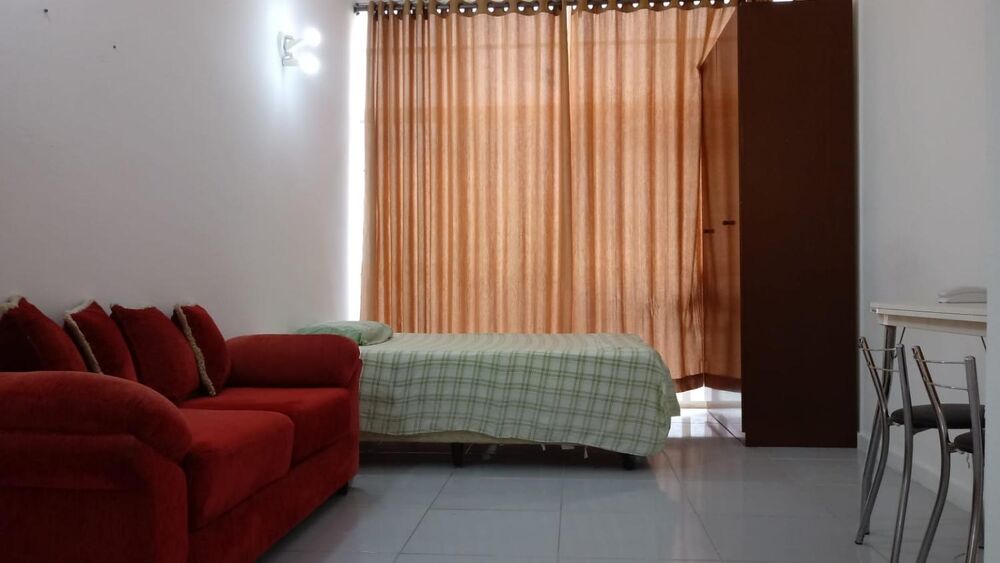 Kitnet-Studio, 30 m² - Foto 1