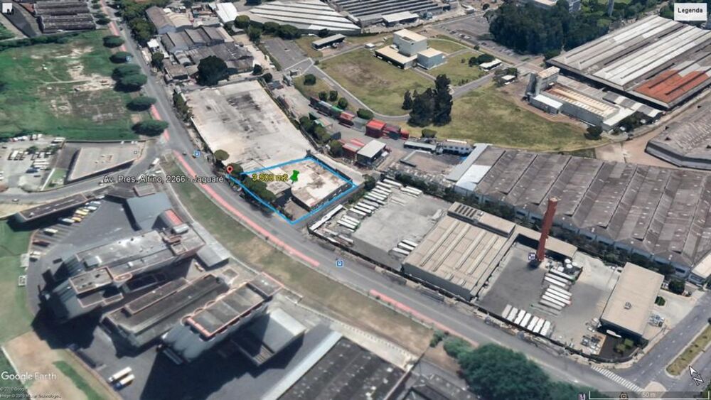 Loja-Salão, 1361 m² - Foto 15