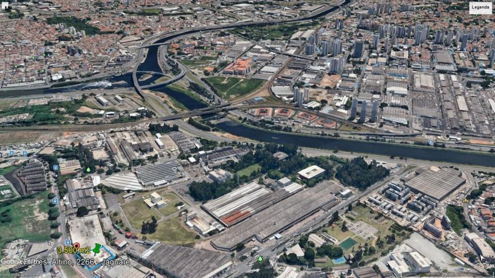 Loja-Salão, 1361 m² - Foto 14