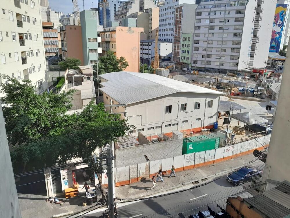 Kitnet-Studio, 25 m² - Foto 3