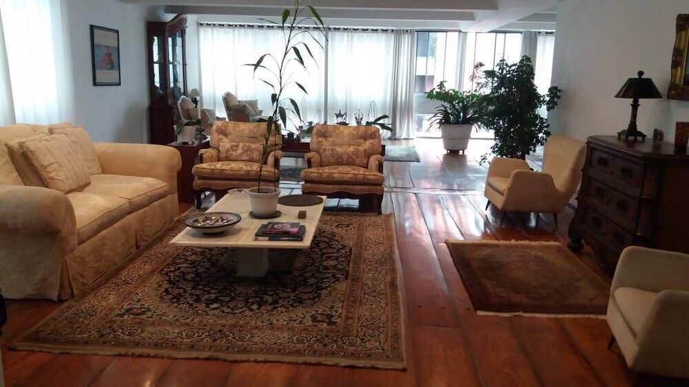 Cobertura, 4 quartos, 670 m² - Foto 1