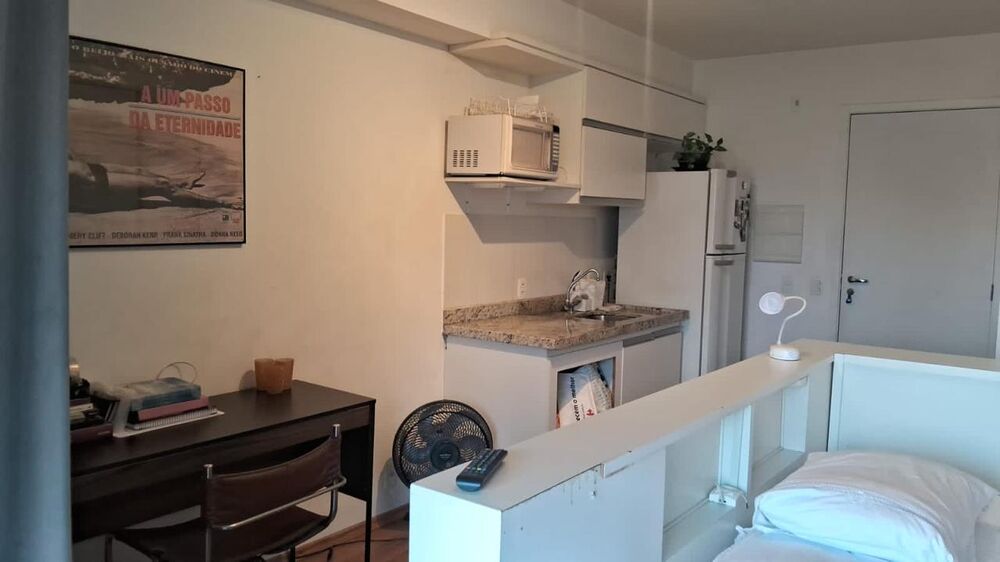 Kitnet-Studio, 35 m² - Foto 2