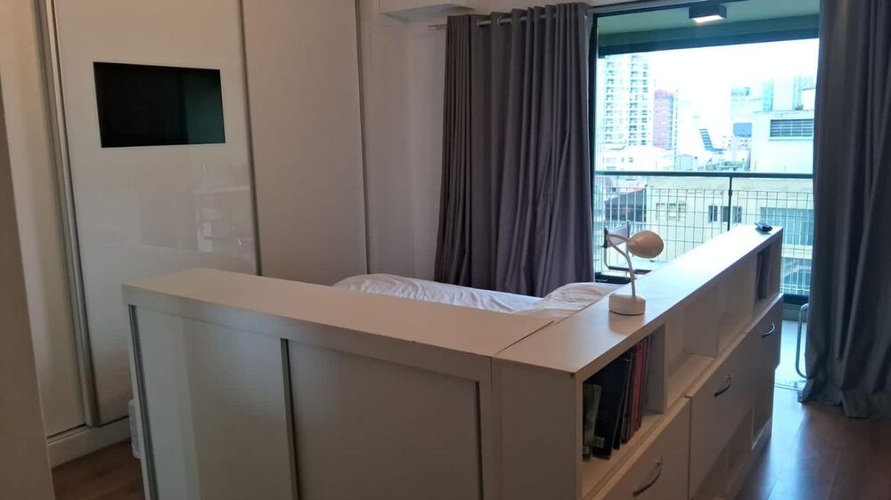 Kitnet-Studio, 35 m² - Foto 1