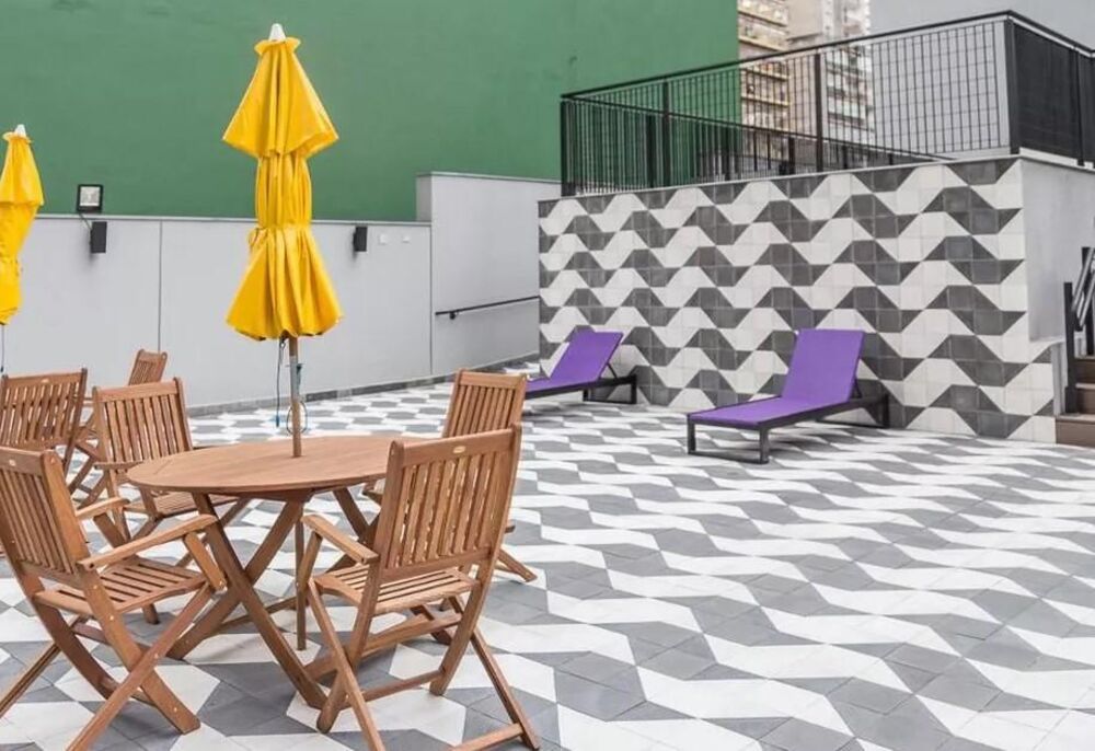 Kitnet-Studio, 35 m² - Foto 3