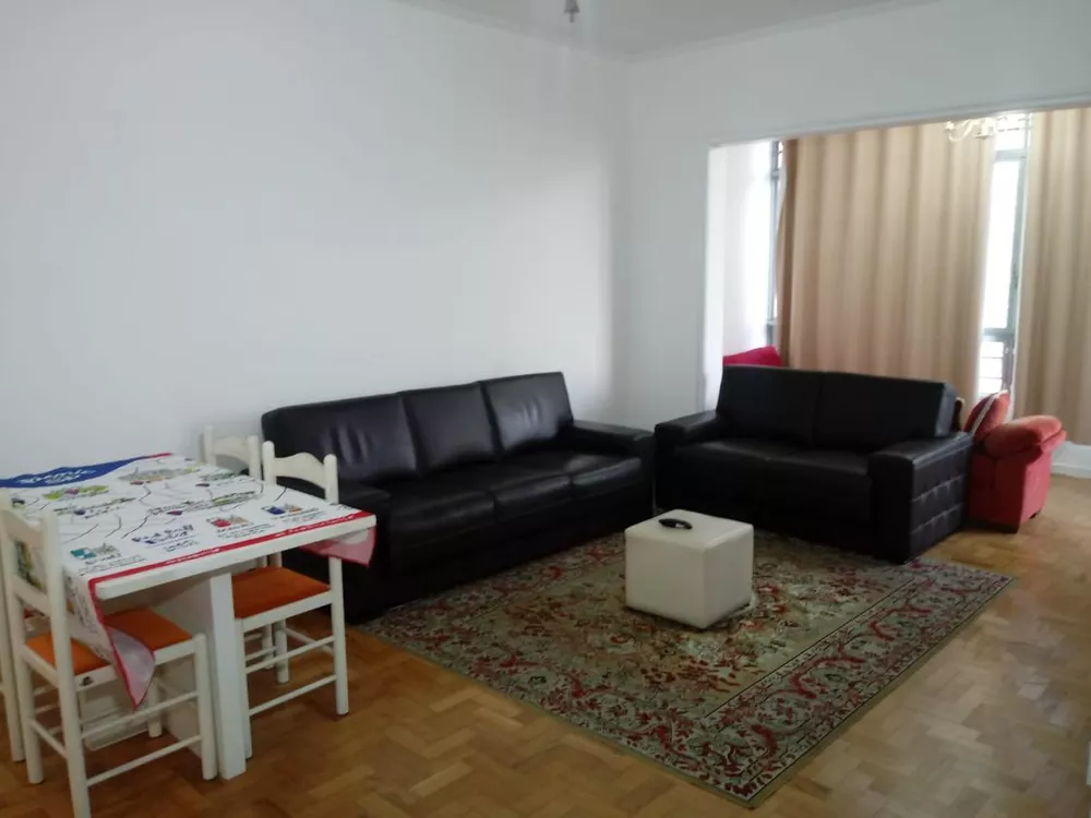 Apartamento para alugar com 1 quarto, 80m² - Foto 2