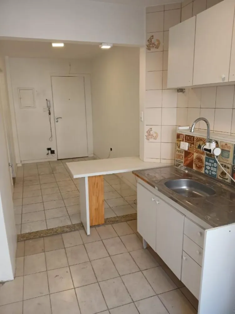 Apartamento, 1 quarto, 35 m² - Foto 2