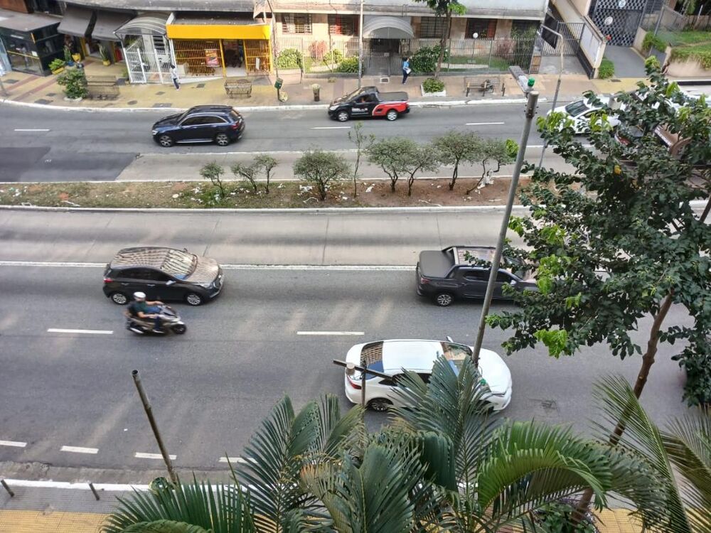 Apartamento, 1 quarto, 35 m² - Foto 12