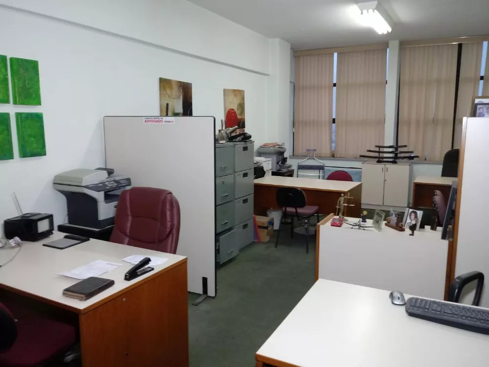 Sala-Conjunto, 40 m² - Foto 2