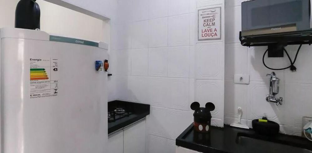 Kitnet-Studio, 35 m² - Foto 6