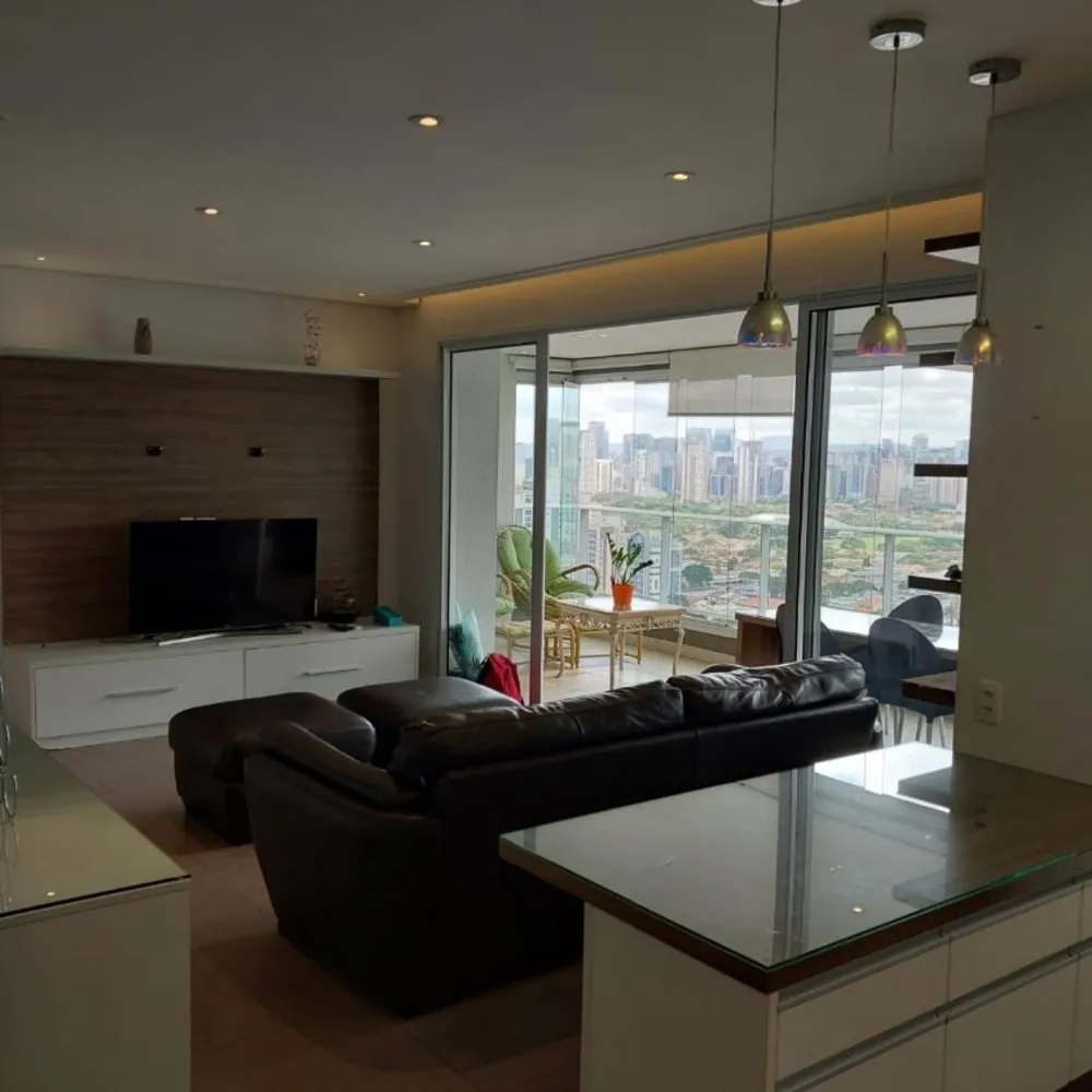 Apartamento, 3 quartos, 133 m² - Foto 1