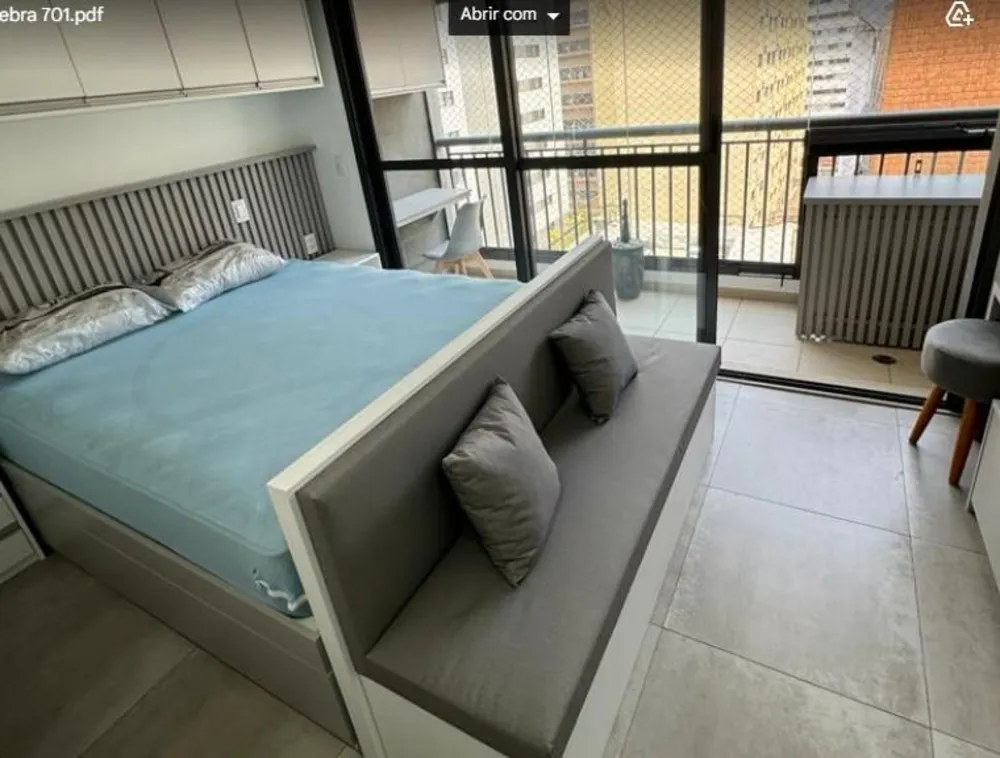 Apartamento, 1 quarto, 35 m² - Foto 15