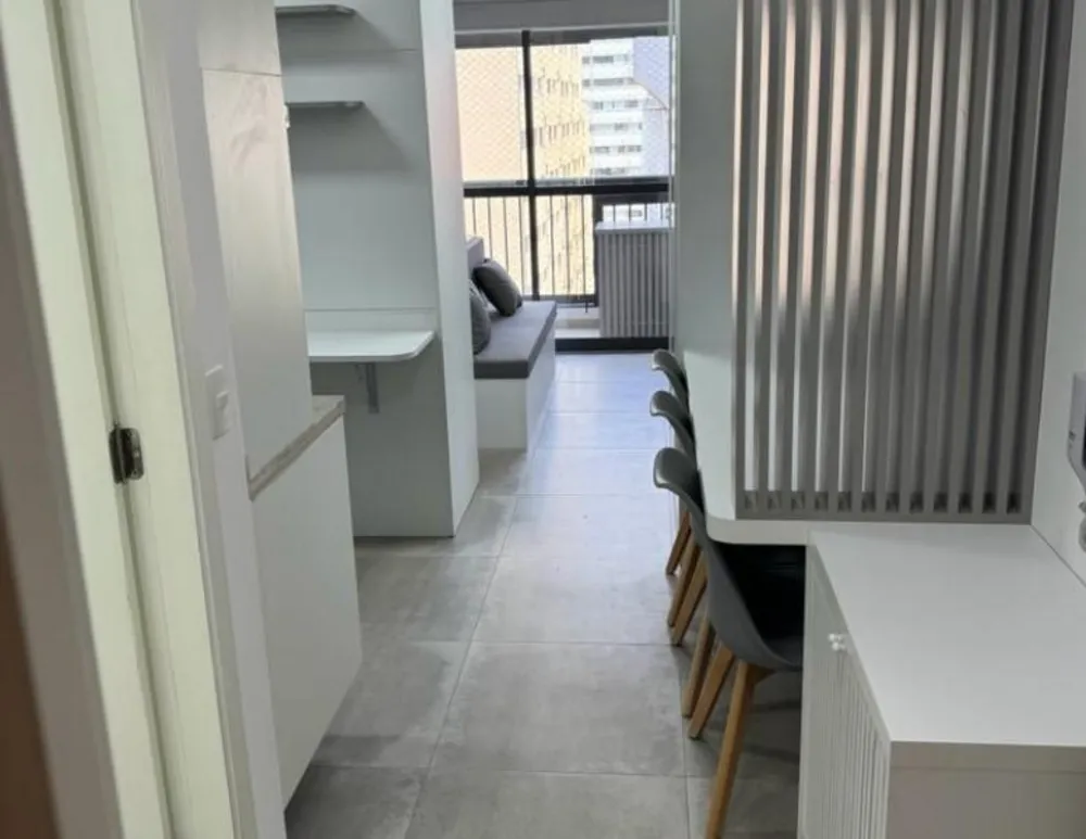 Apartamento, 1 quarto, 35 m² - Foto 3