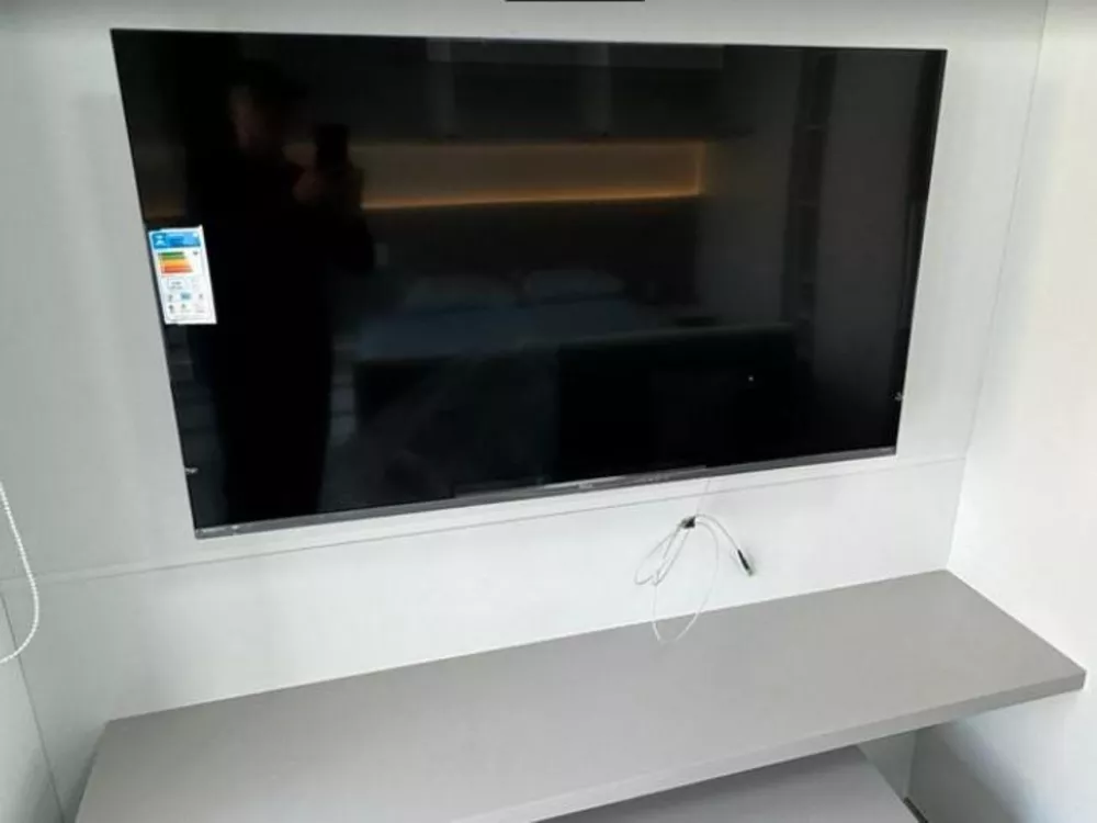 Apartamento, 1 quarto, 35 m² - Foto 1