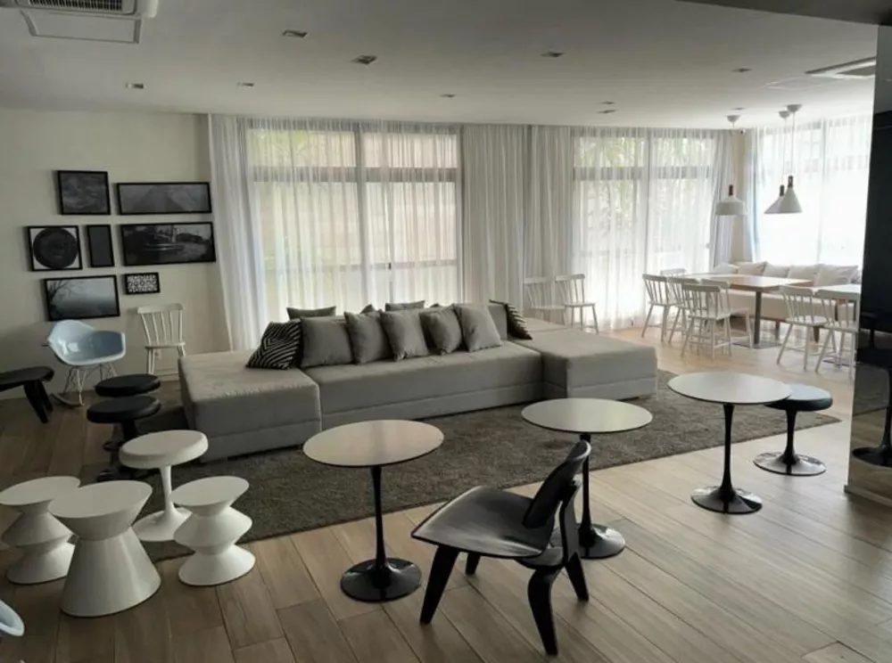 Apartamento, 1 quarto, 35 m² - Foto 5