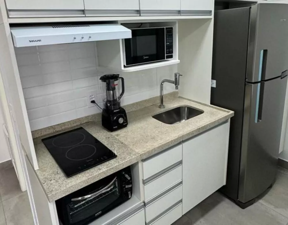 Apartamento, 1 quarto, 35 m² - Foto 8