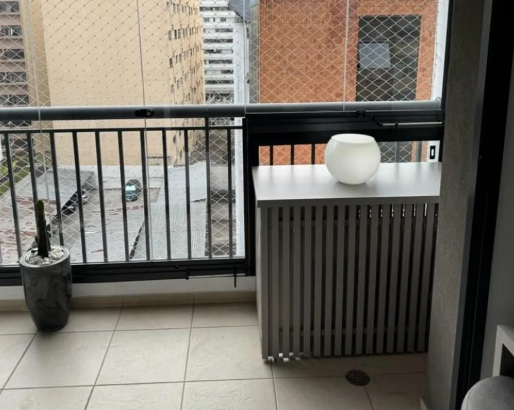 Apartamento, 1 quarto, 35 m² - Foto 10
