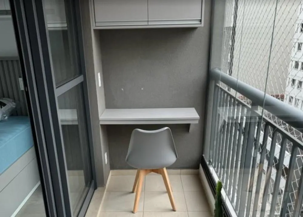 Apartamento, 1 quarto, 35 m² - Foto 16