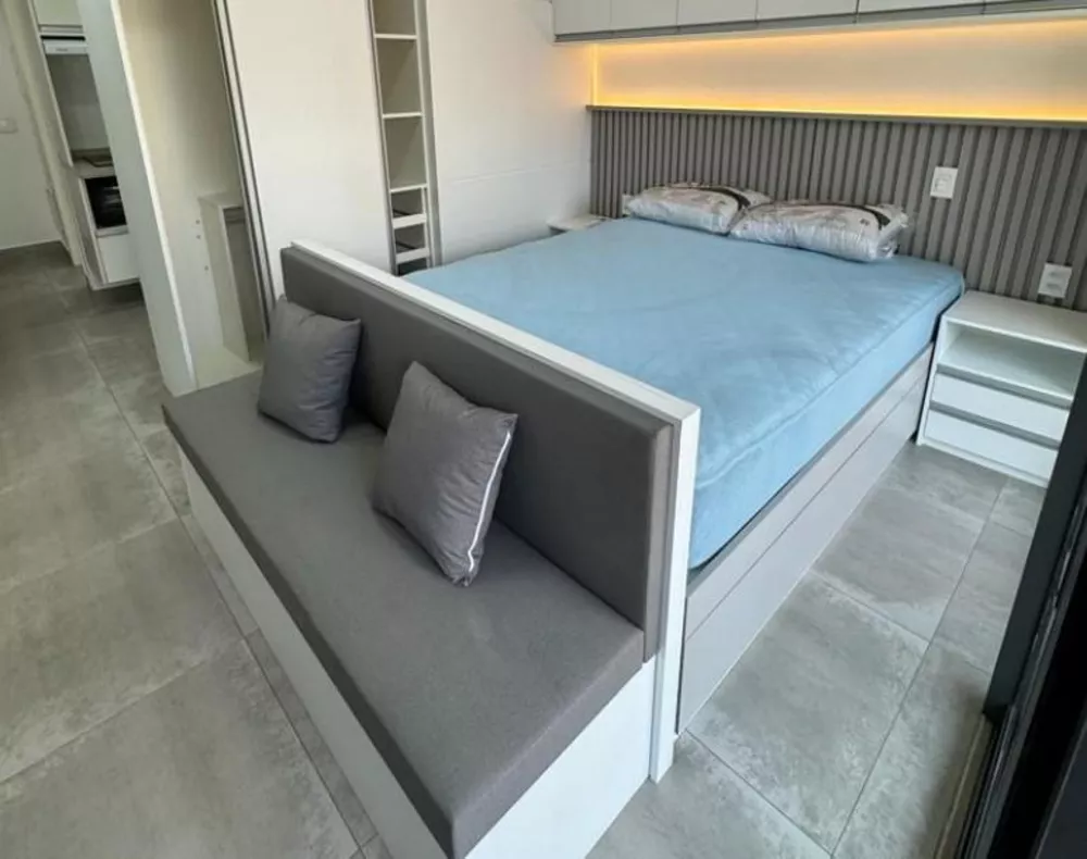 Apartamento, 1 quarto, 35 m² - Foto 4