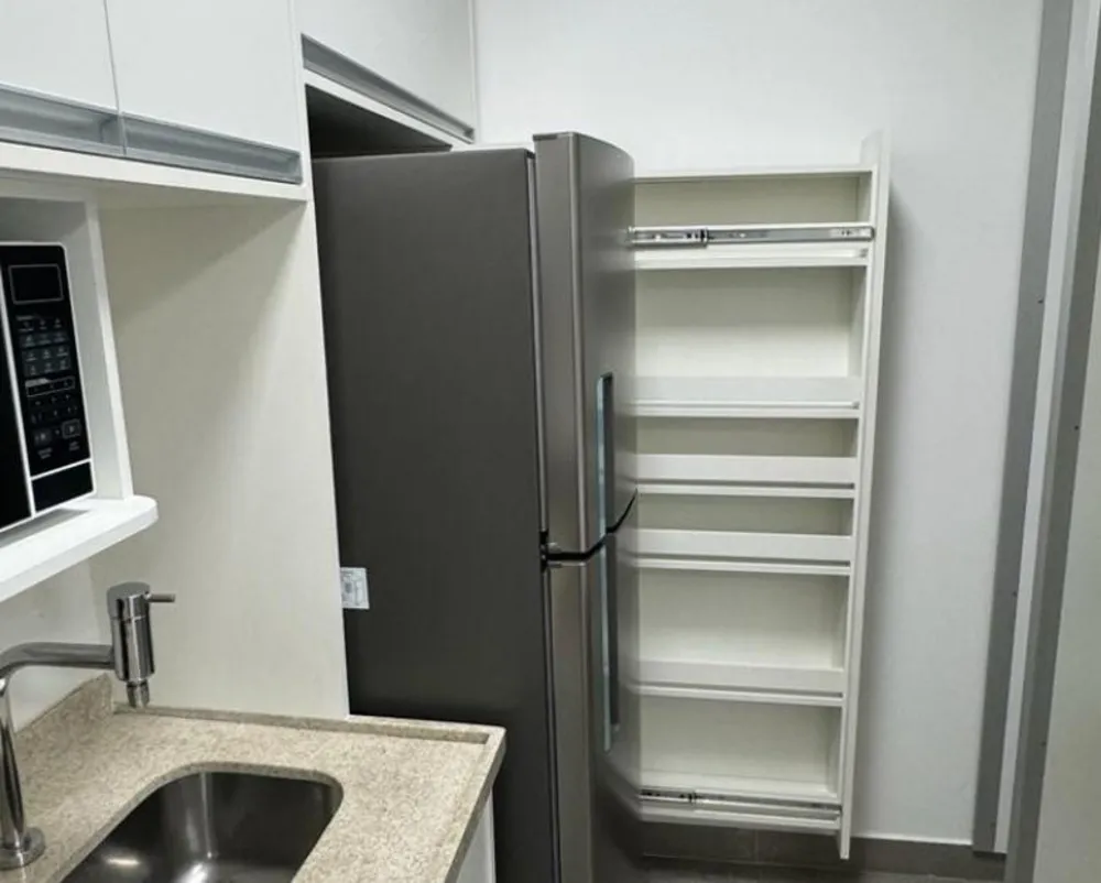 Apartamento, 1 quarto, 35 m² - Foto 5
