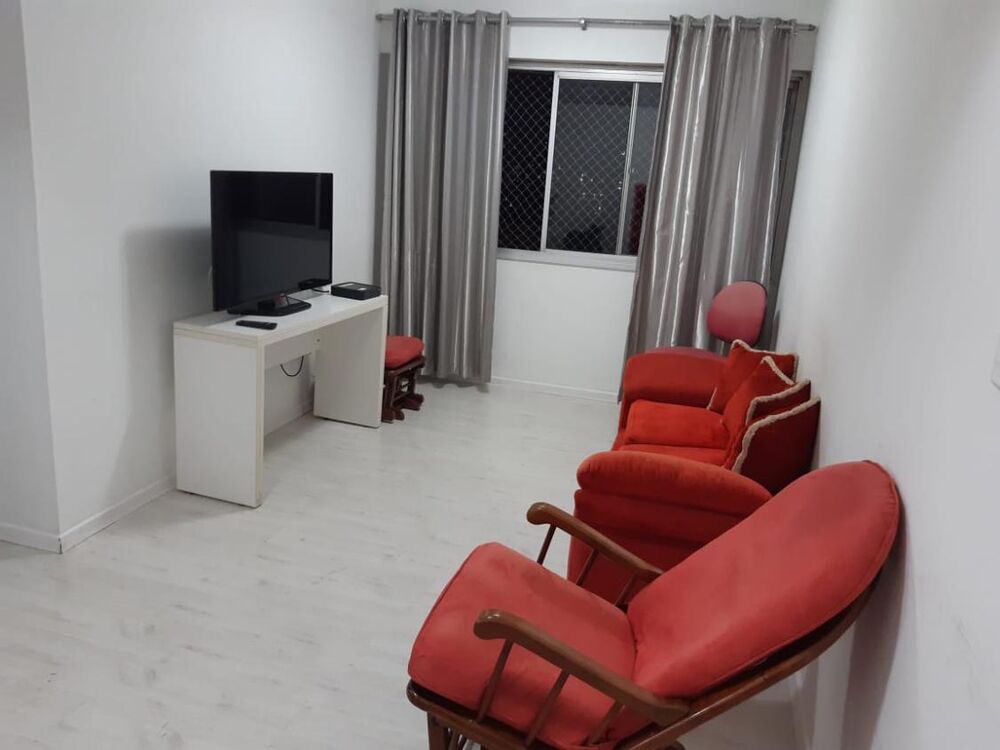 Apartamento, 1 quarto, 45 m² - Foto 1