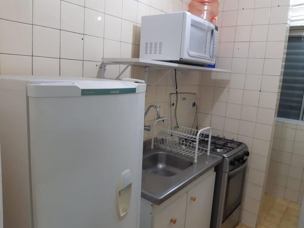 Apartamento, 1 quarto, 45 m² - Foto 3
