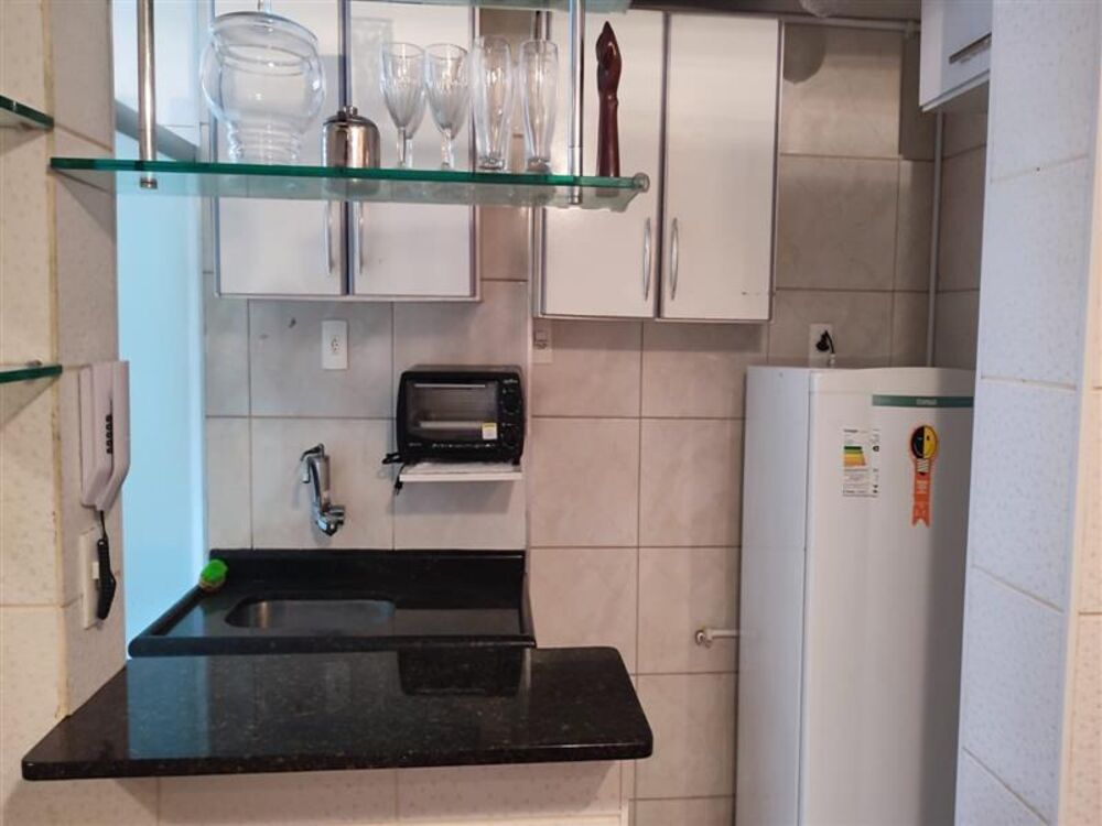 Kitnet-Studio, 20 m² - Foto 3