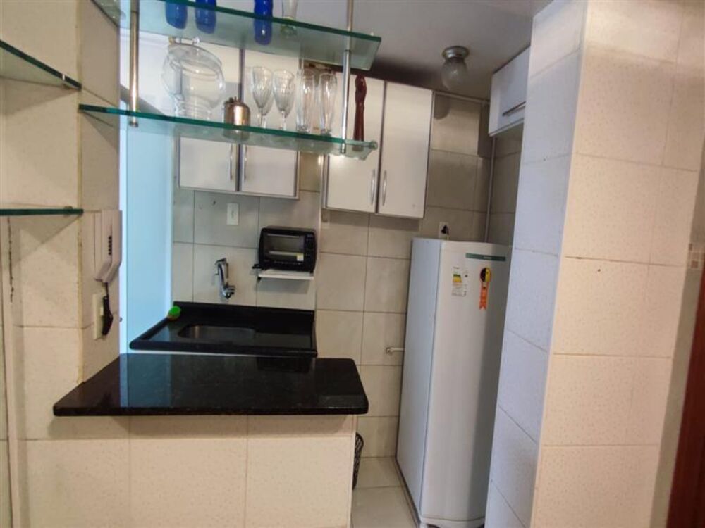 Kitnet-Studio, 20 m² - Foto 1